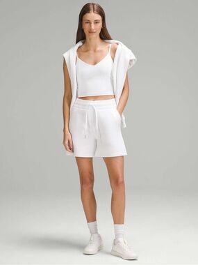 Lululemon Scuba High-Rise Short